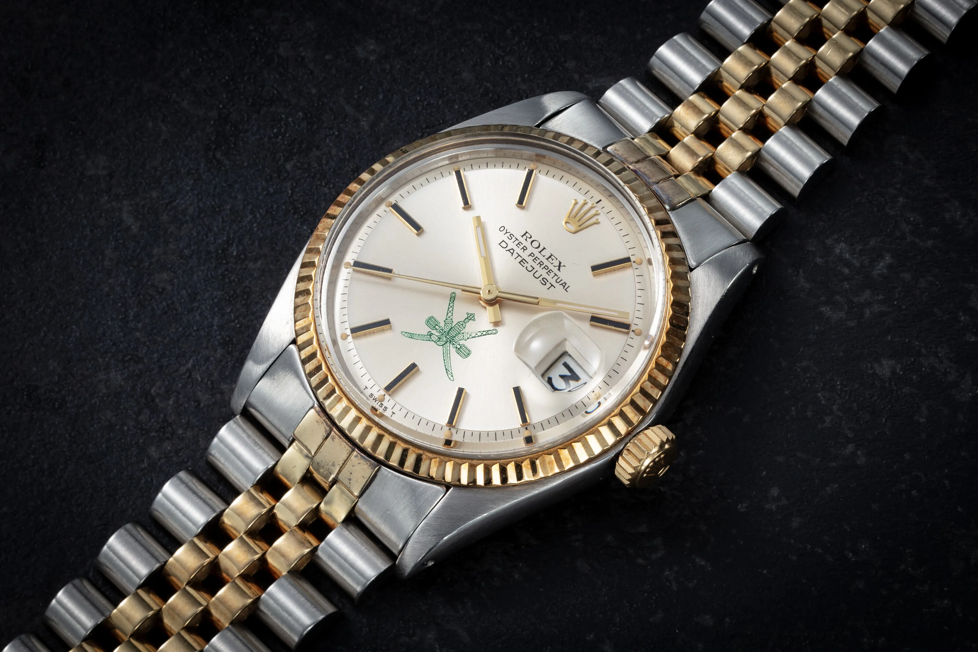 Rolex Datejust 36 1601 nullmm