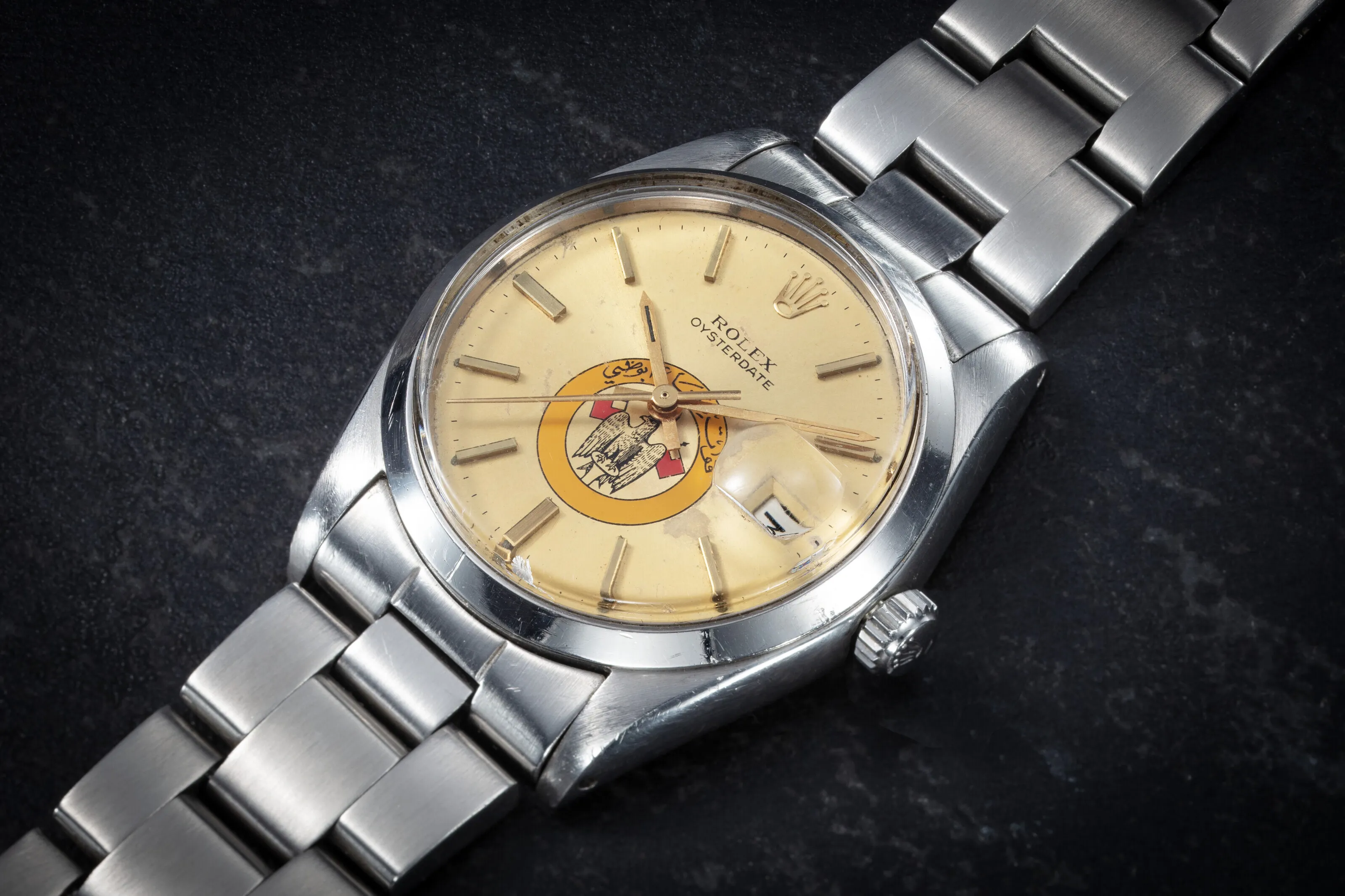 Rolex Oyster Date 6694 nullmm