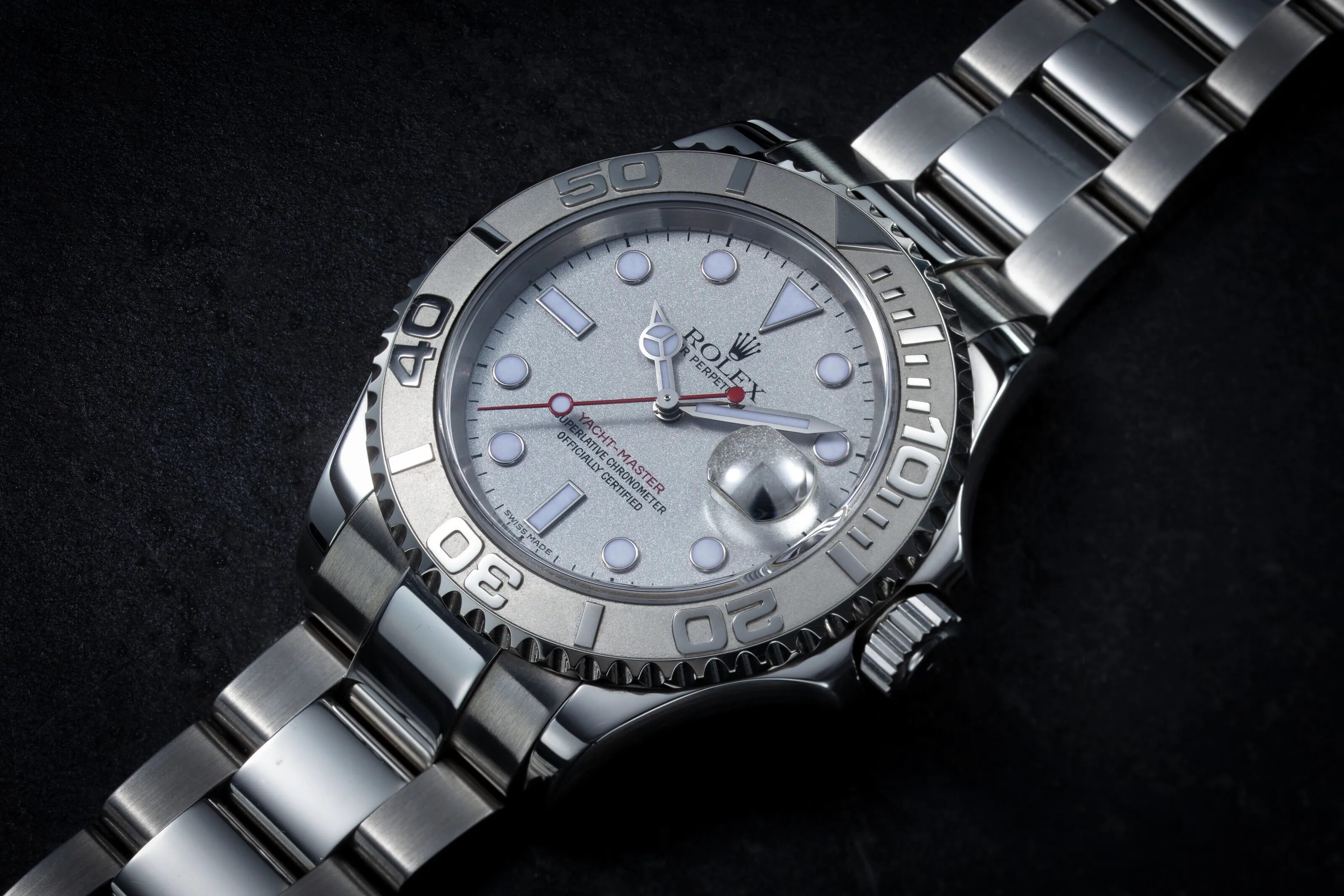 Rolex Yacht-Master 40 16622 nullmm