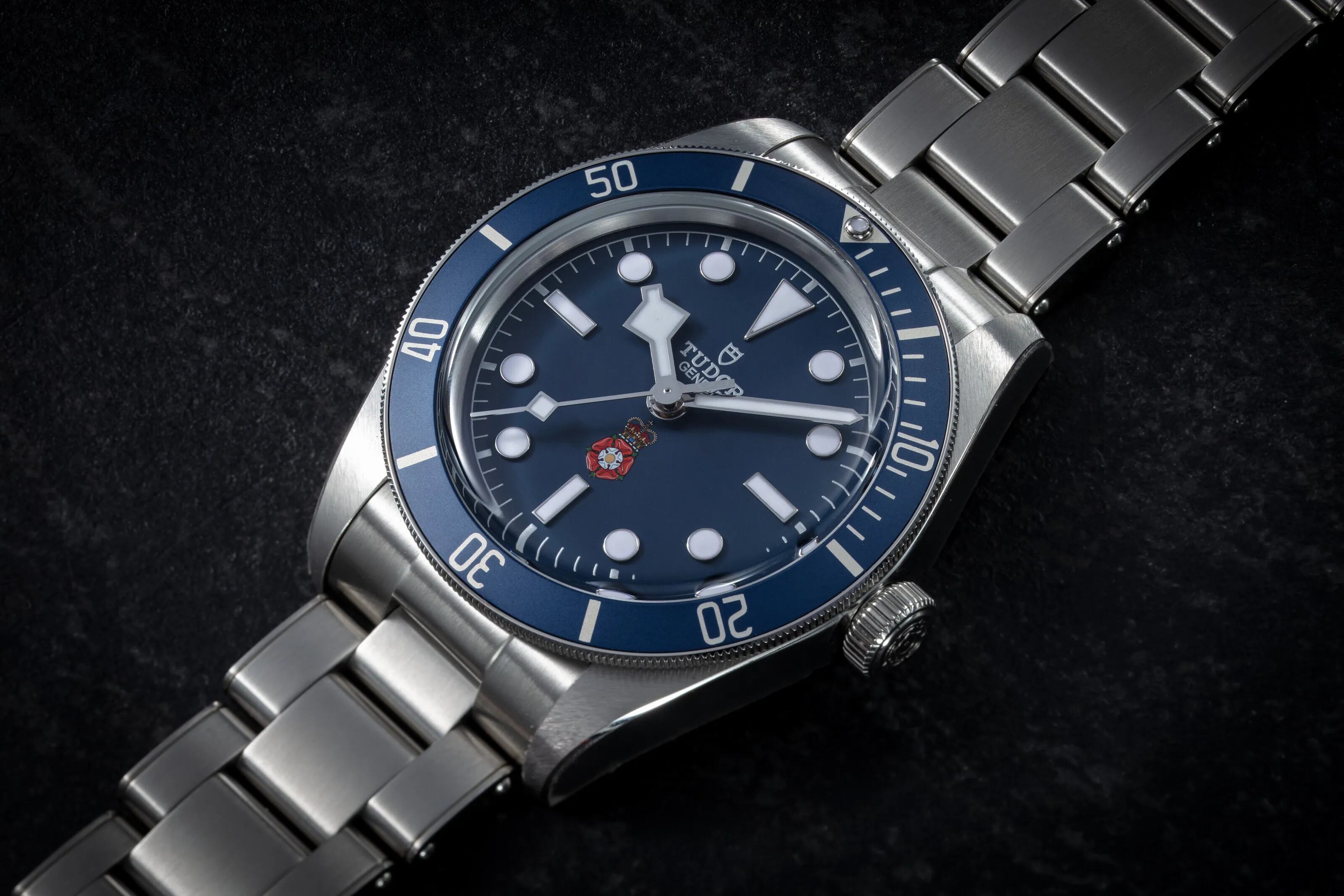 Tudor Black Bay Fifty-Eight 79030B nullmm