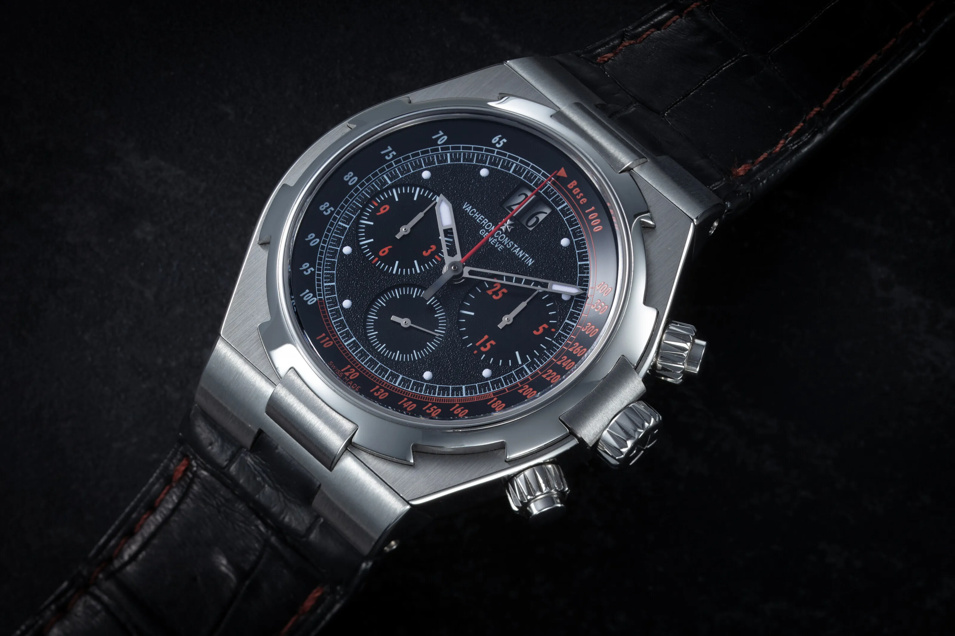 Vacheron Constantin Overseas Chronograph 49150