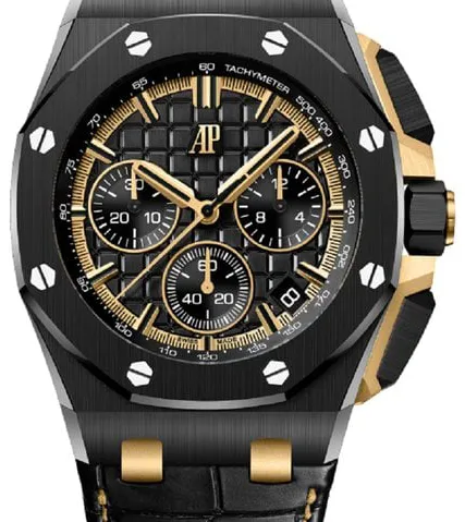 Audemars Piguet Royal Oak Offshore 26420CE.OO.A127CR.01 43mm Ceramic Black