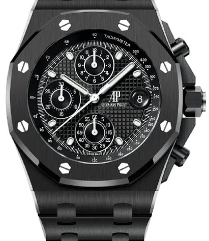 Audemars Piguet Royal Oak Offshore 26238CE.OO.1300CE.01 42mm Ceramic Black