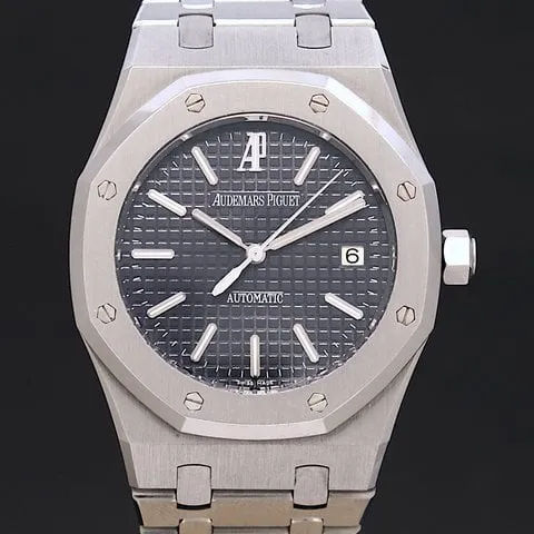 Audemars Piguet Royal Oak 15300ST.OO.1220ST.02 39mm Stainless steel Blue