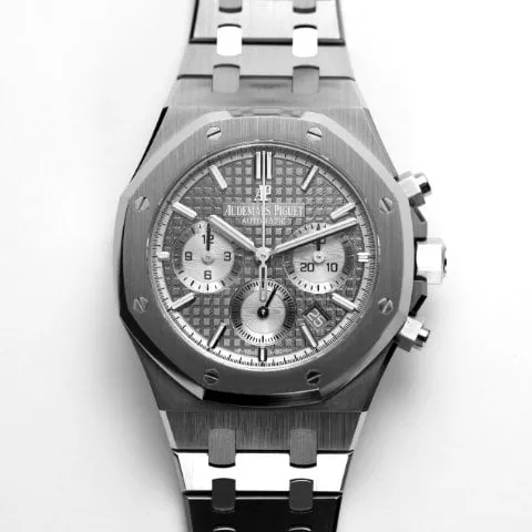 Audemars Piguet Royal Oak 26315ST.OO.1256ST.02 38mm Stainless steel Gray