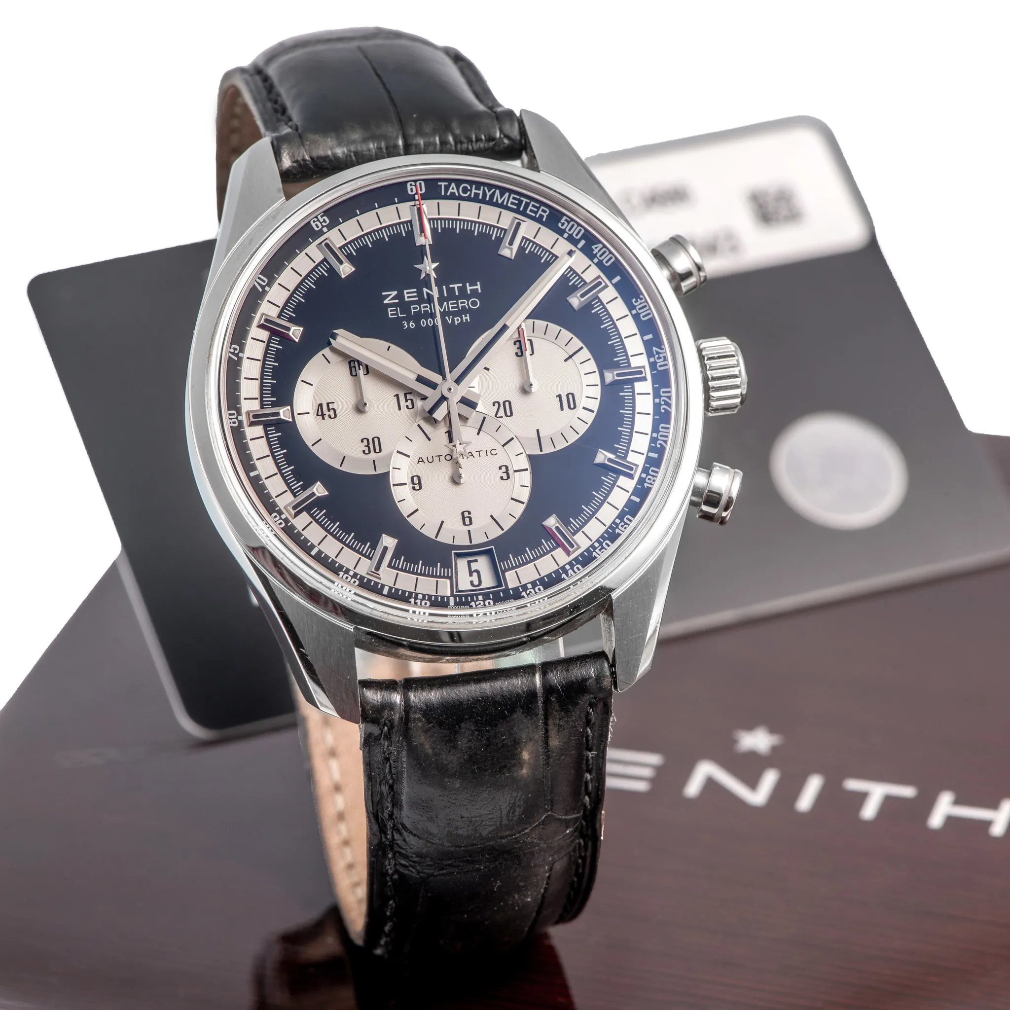 Zenith El Primero 03.2040.400