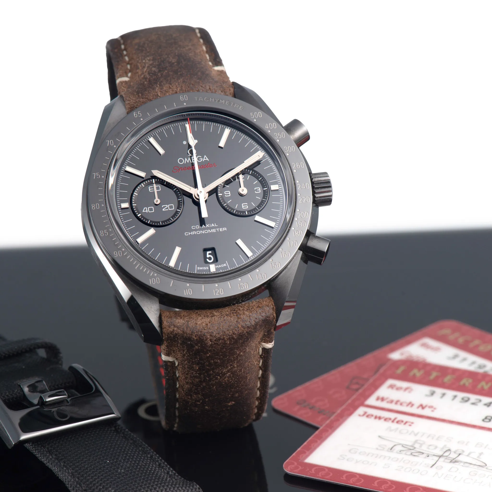 Omega Speedmaster Professional Moonwatch 311.92.44.51.01.003