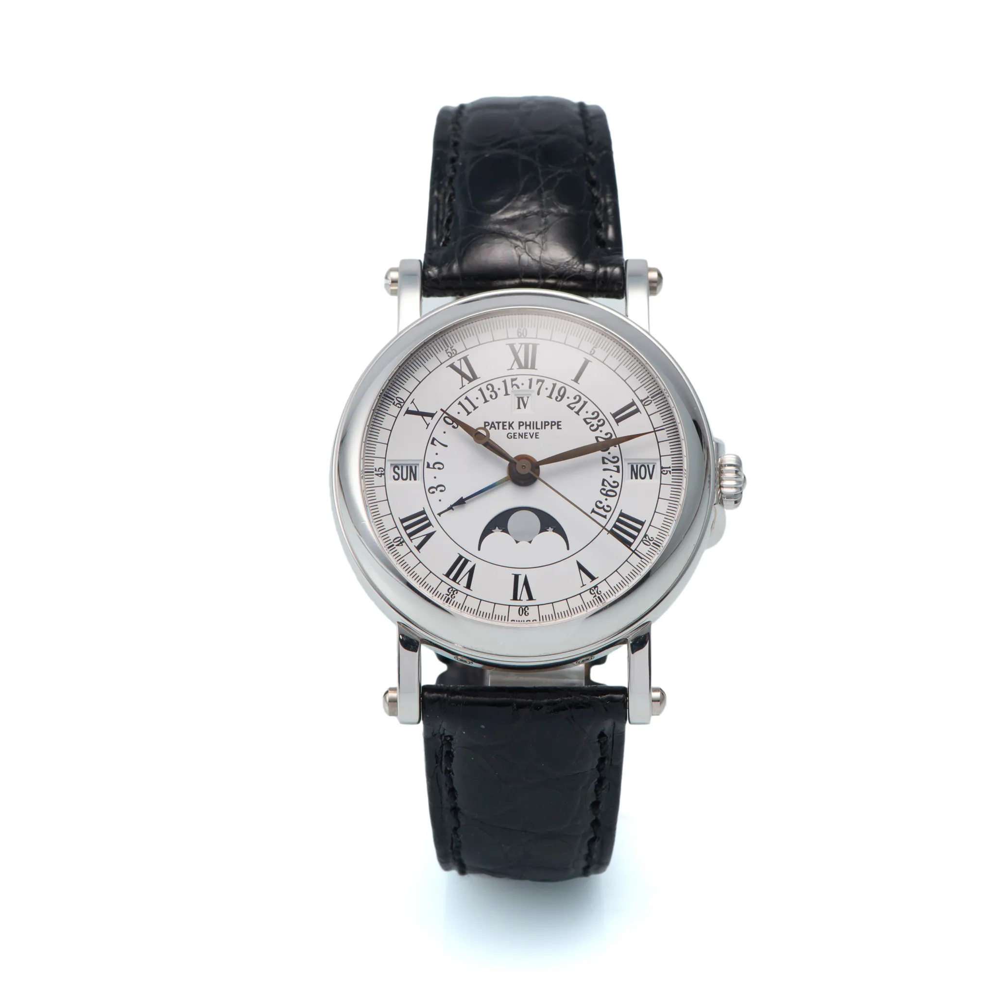 Patek Philippe Perpetual Calendar 5059P-001