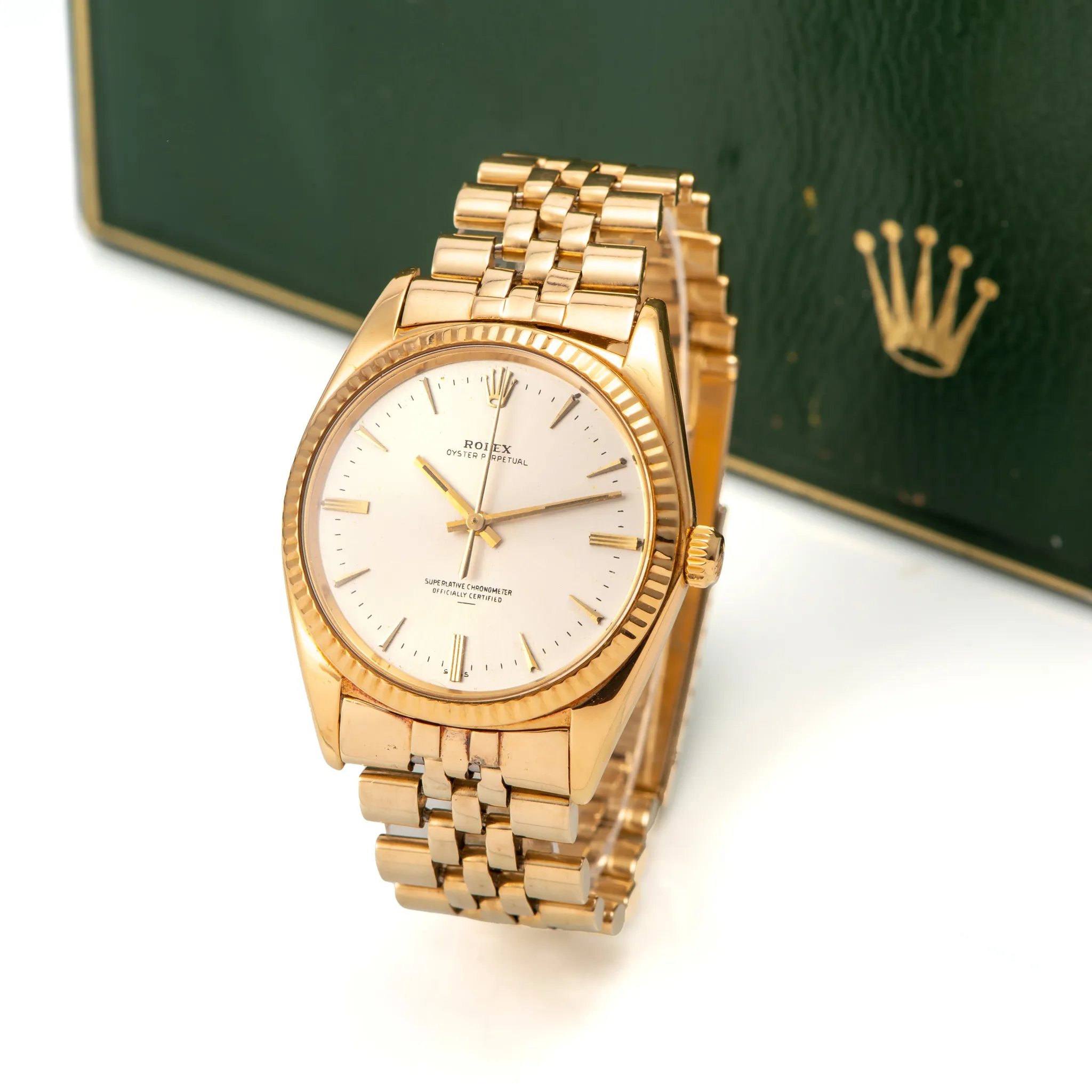 Rolex Oyster Perpetual 36 1013