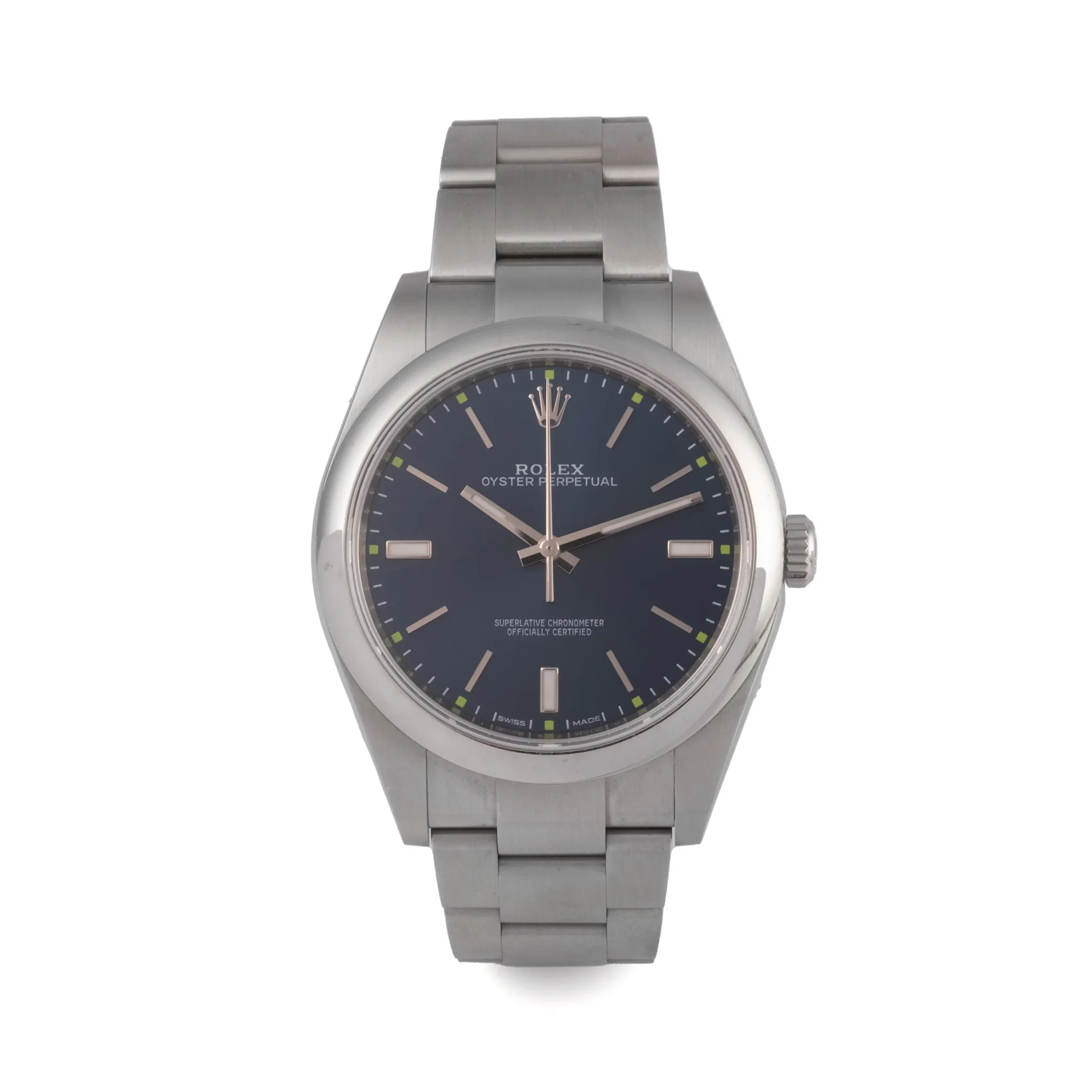 Rolex Oyster Perpetual 39 114300 nullmm