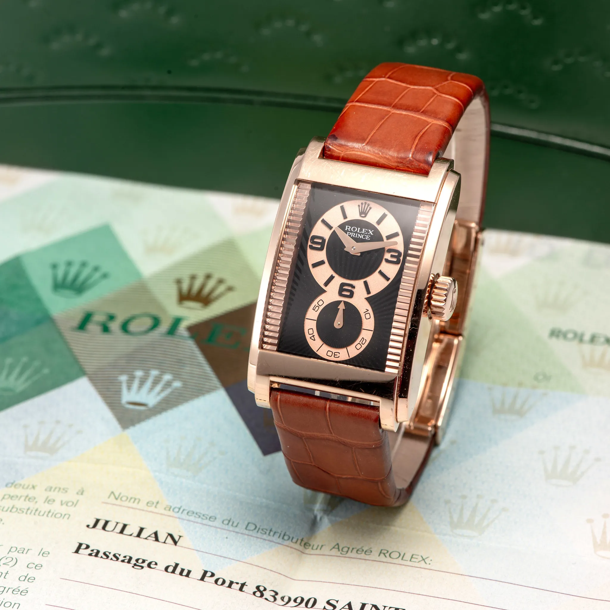 Rolex Prince 5442/5