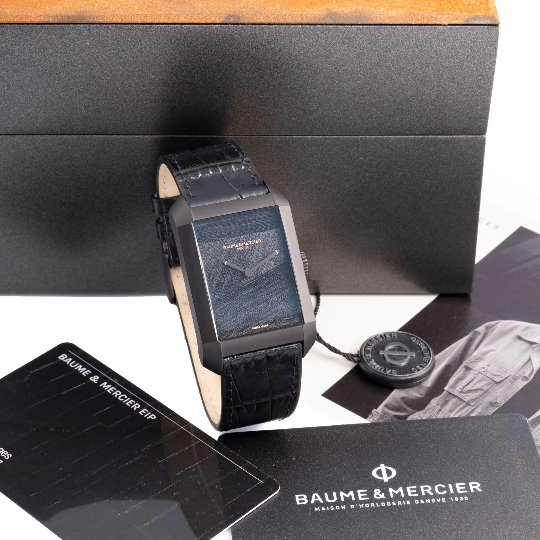 Baume & Mercier Hampton MOA10641