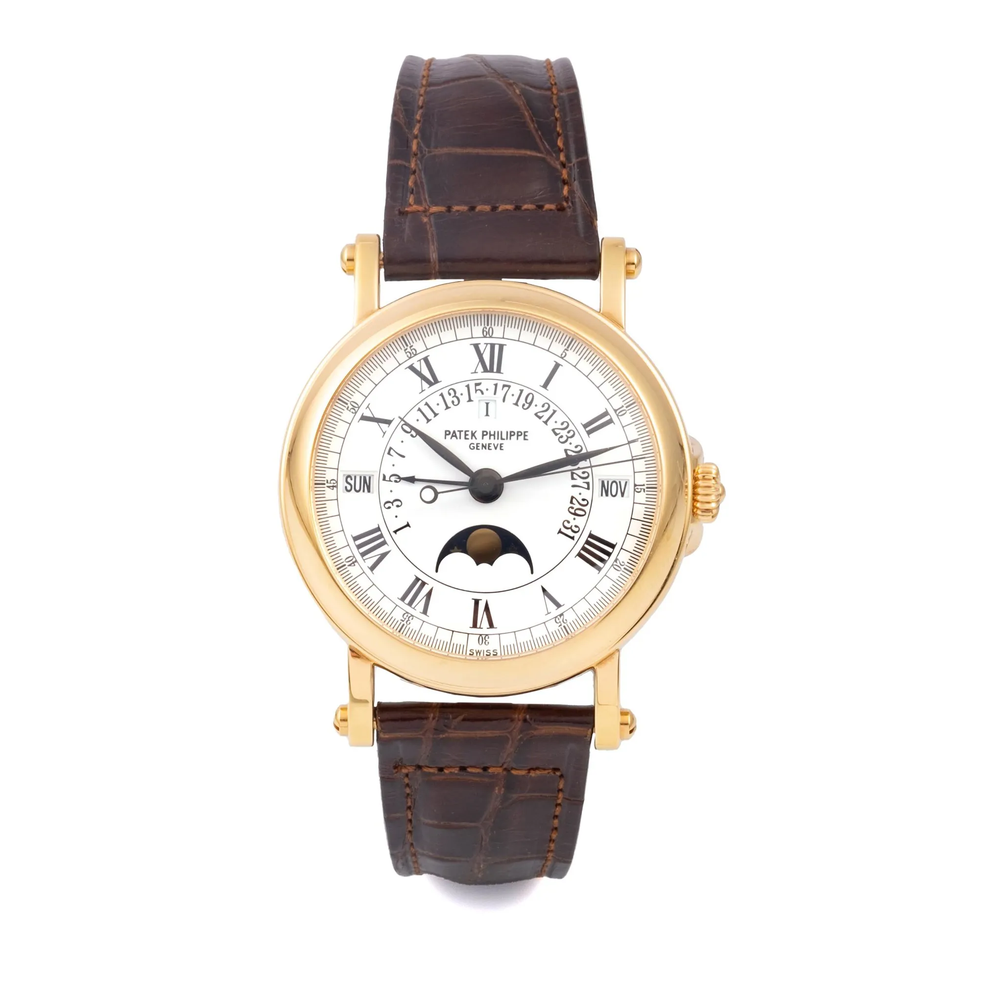 Patek Philippe Perpetual Calendar 5059J