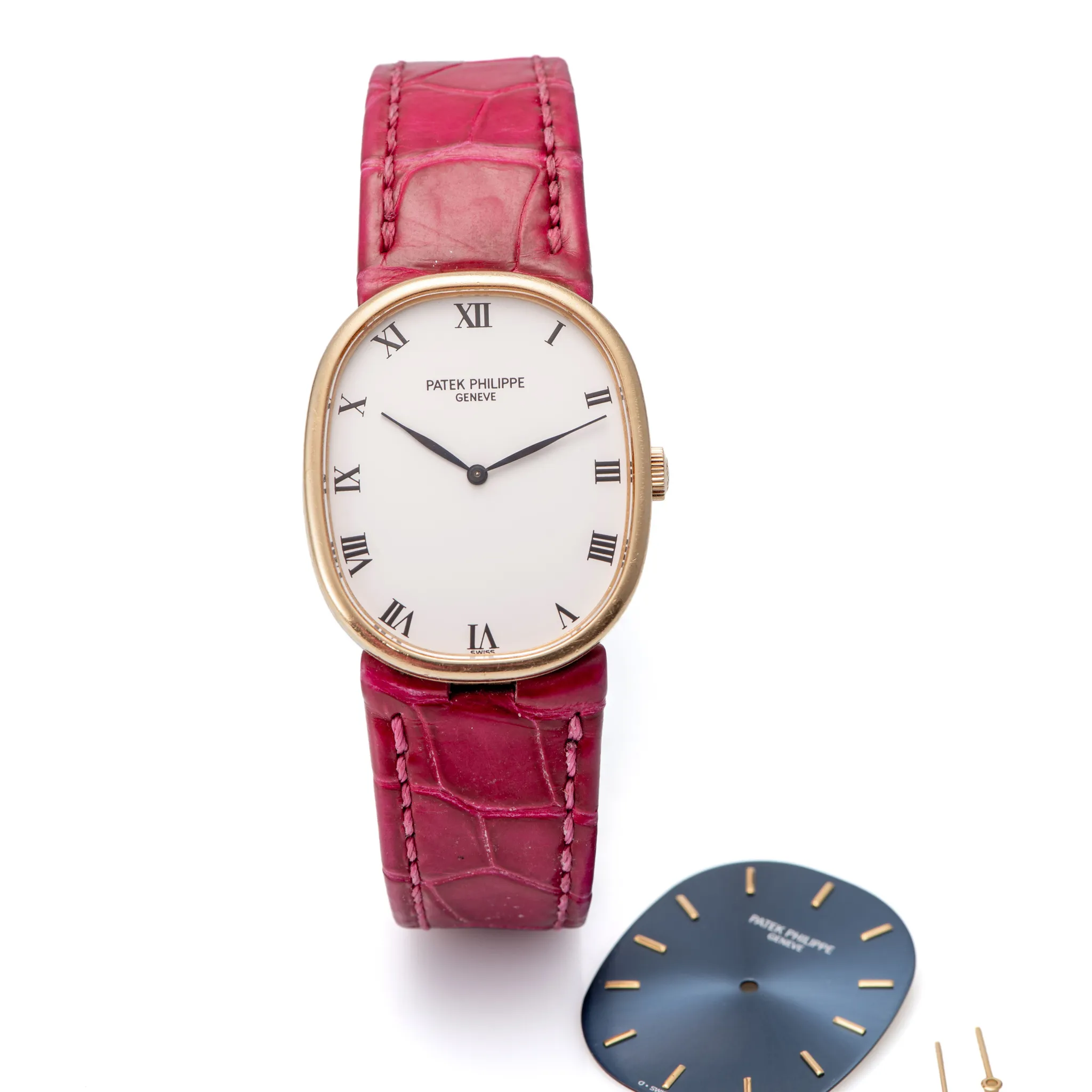 Patek Philippe Ellipse 3848 nullmm