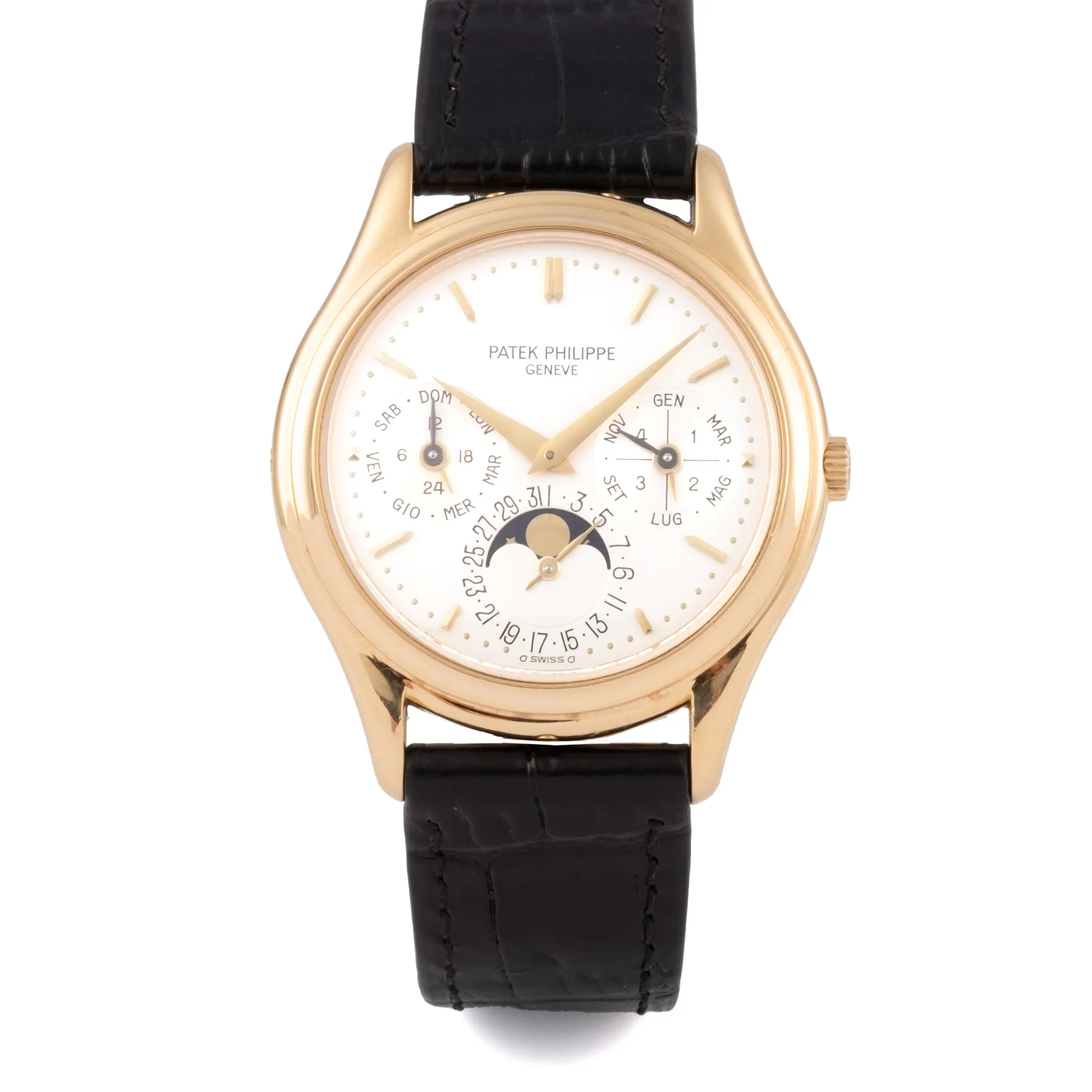 Patek Philippe Perpetual Calendar 3940