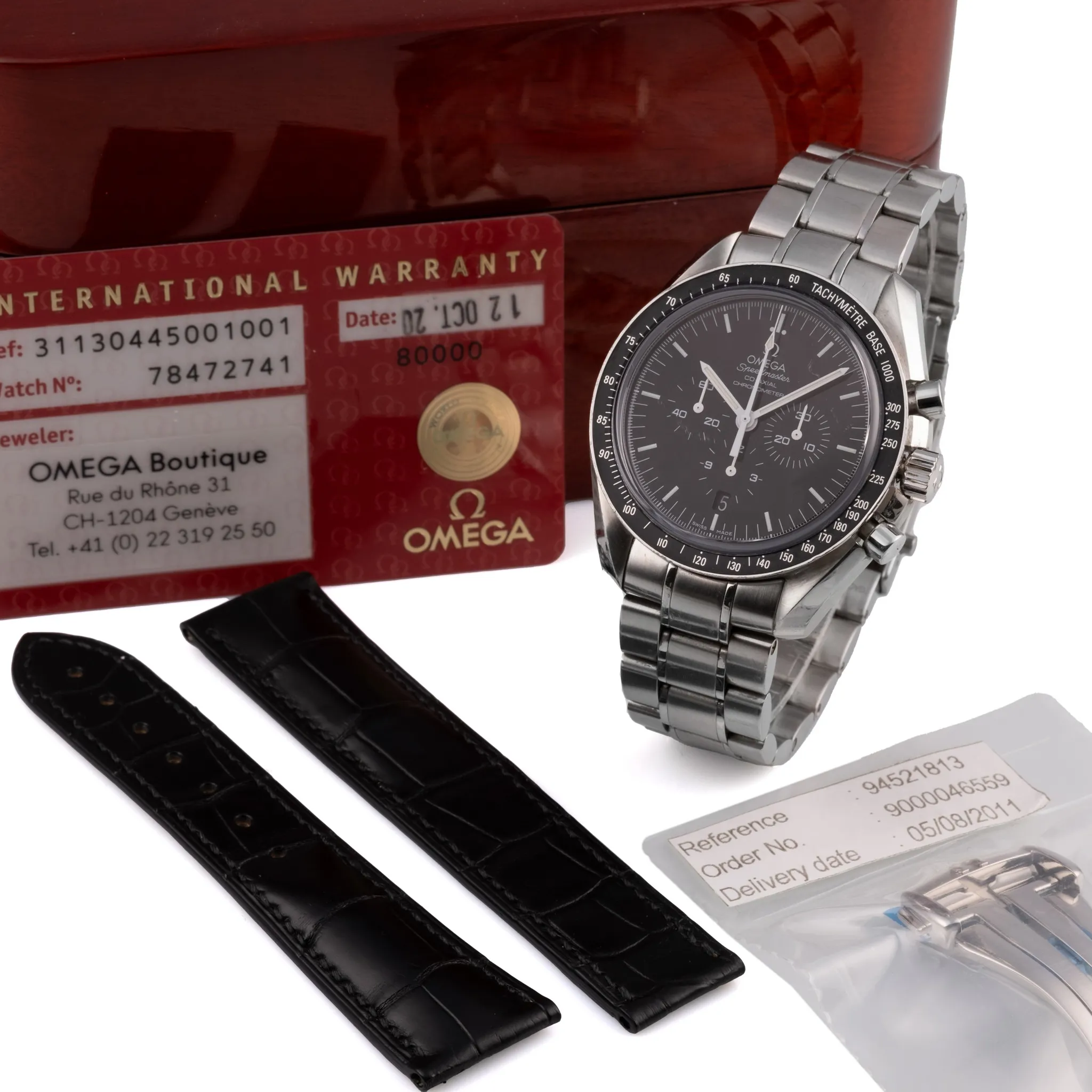 Omega Speedmaster 311.30.44.50.01.001