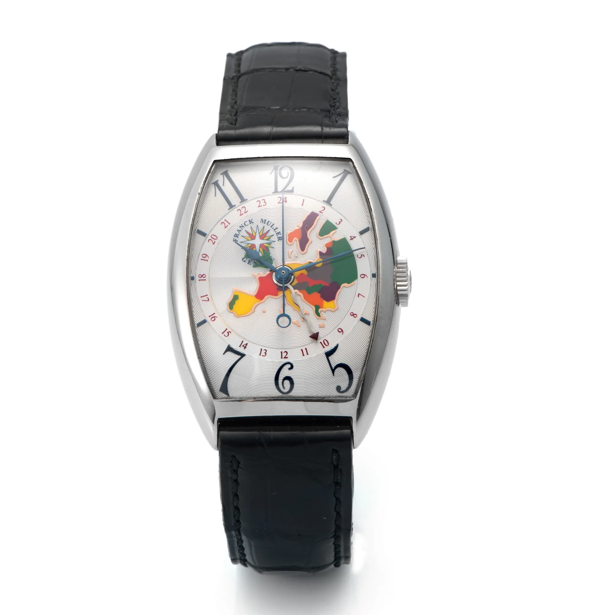 Franck Muller Cintree Curvex 5850