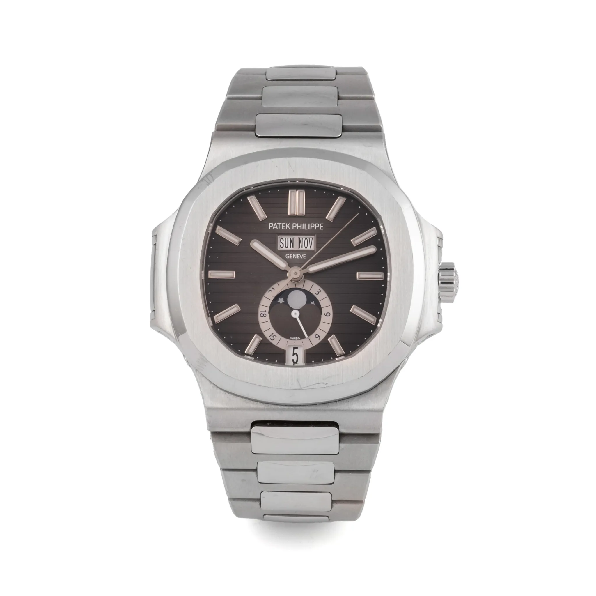 Patek Philippe Nautilus 5726/1A-001