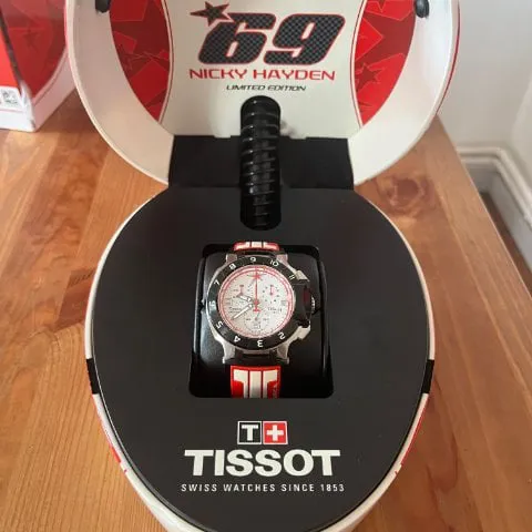 Tissot T-Race