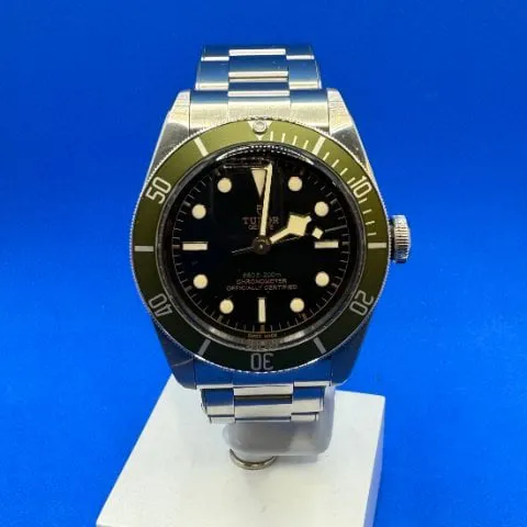 Tudor Black Bay 79230G 41mm Steel Black