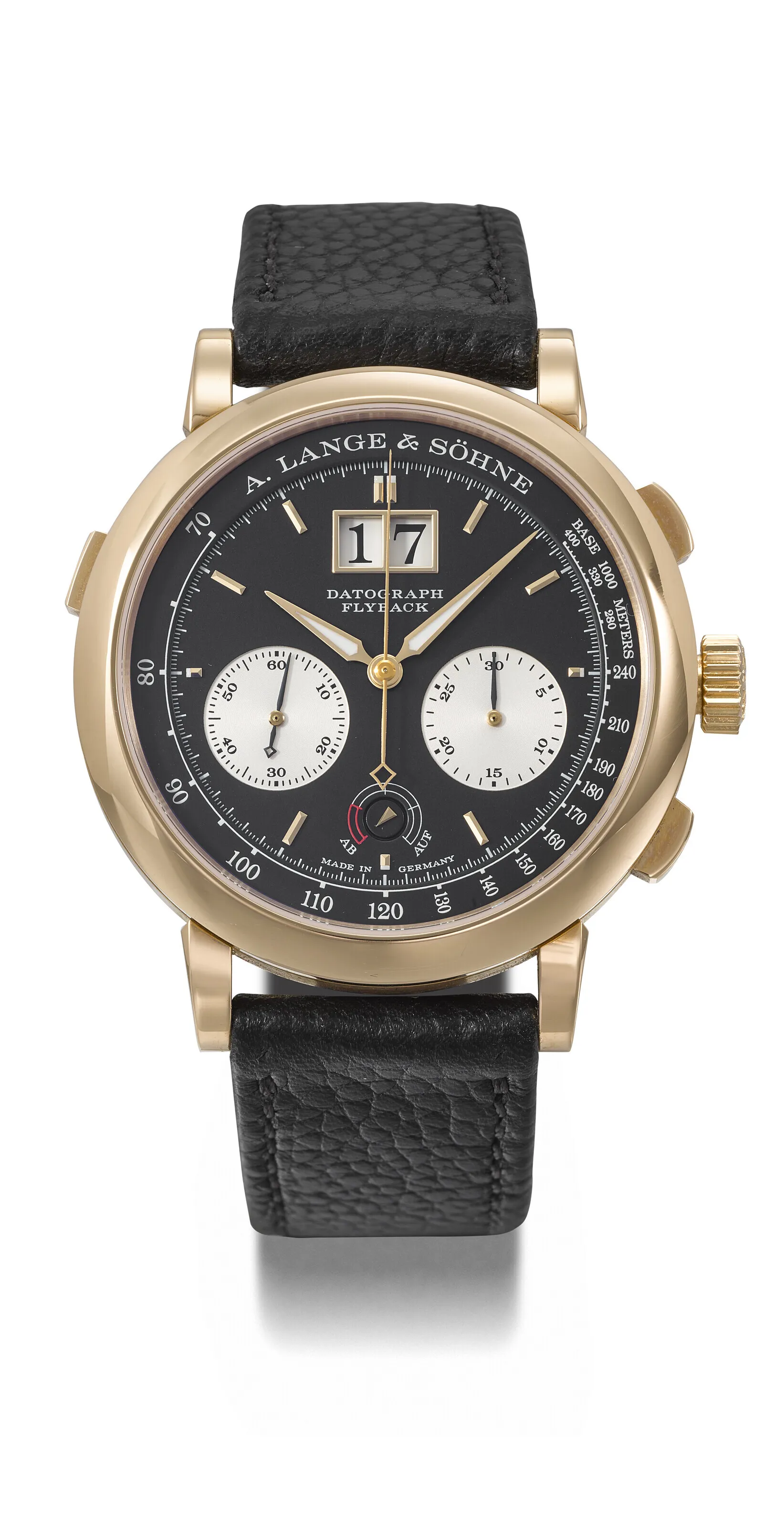 A. Lange & Söhne Datograph 405.031