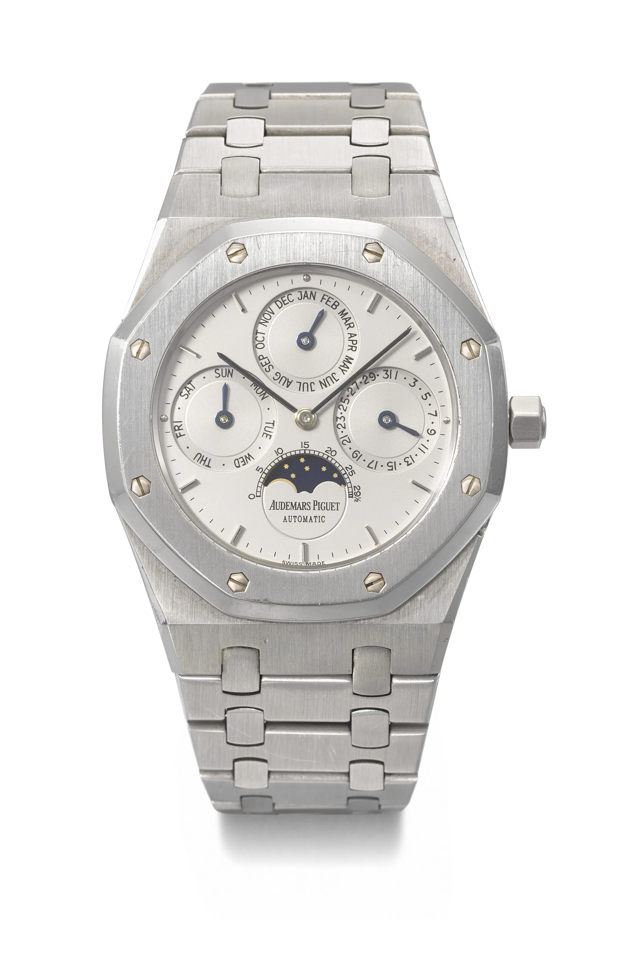 Audemars Piguet Royal Oak Perpetual Calendar 25654ST