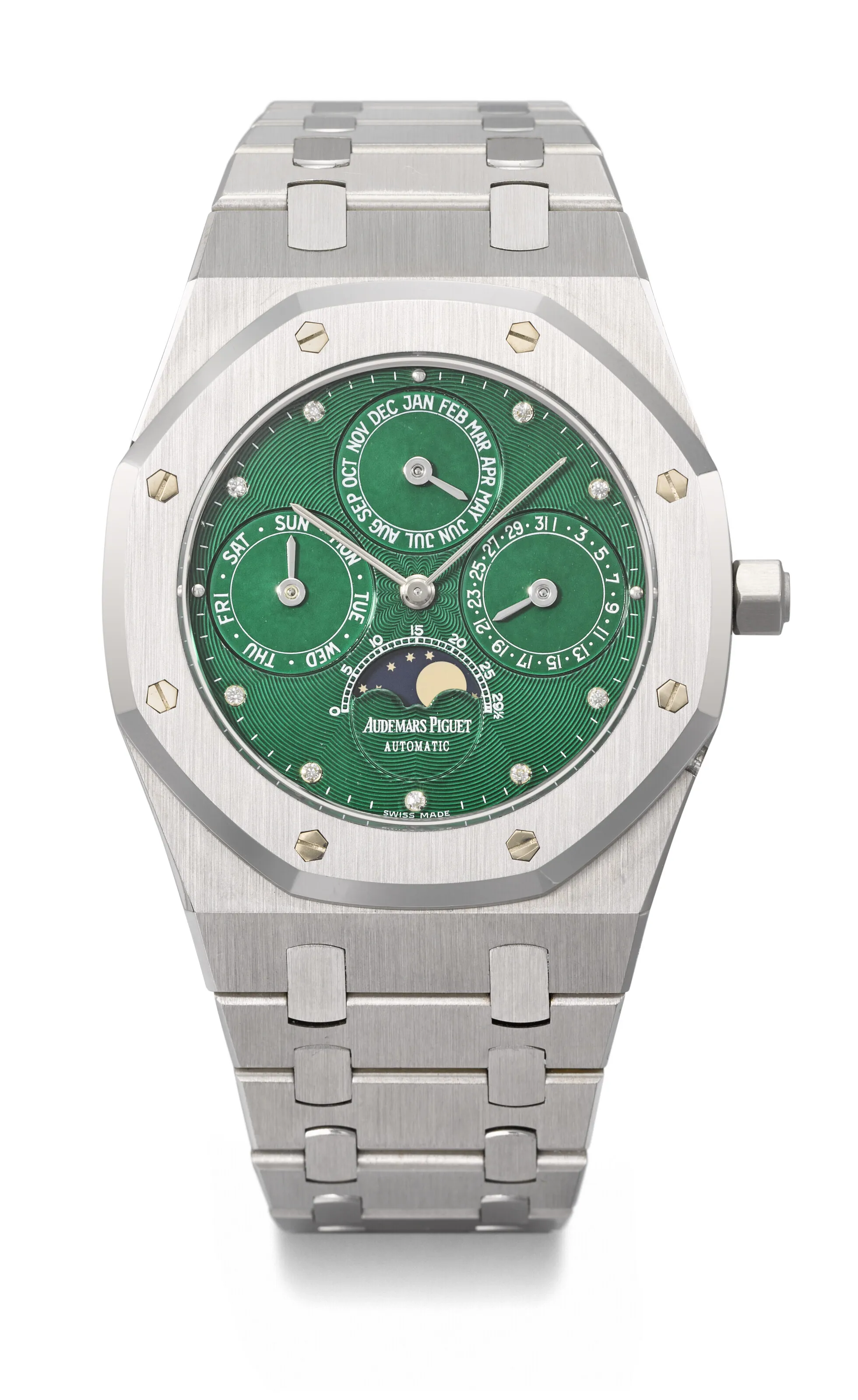 Audemars Piguet Royal Oak Perpetual Calendar 25654ST