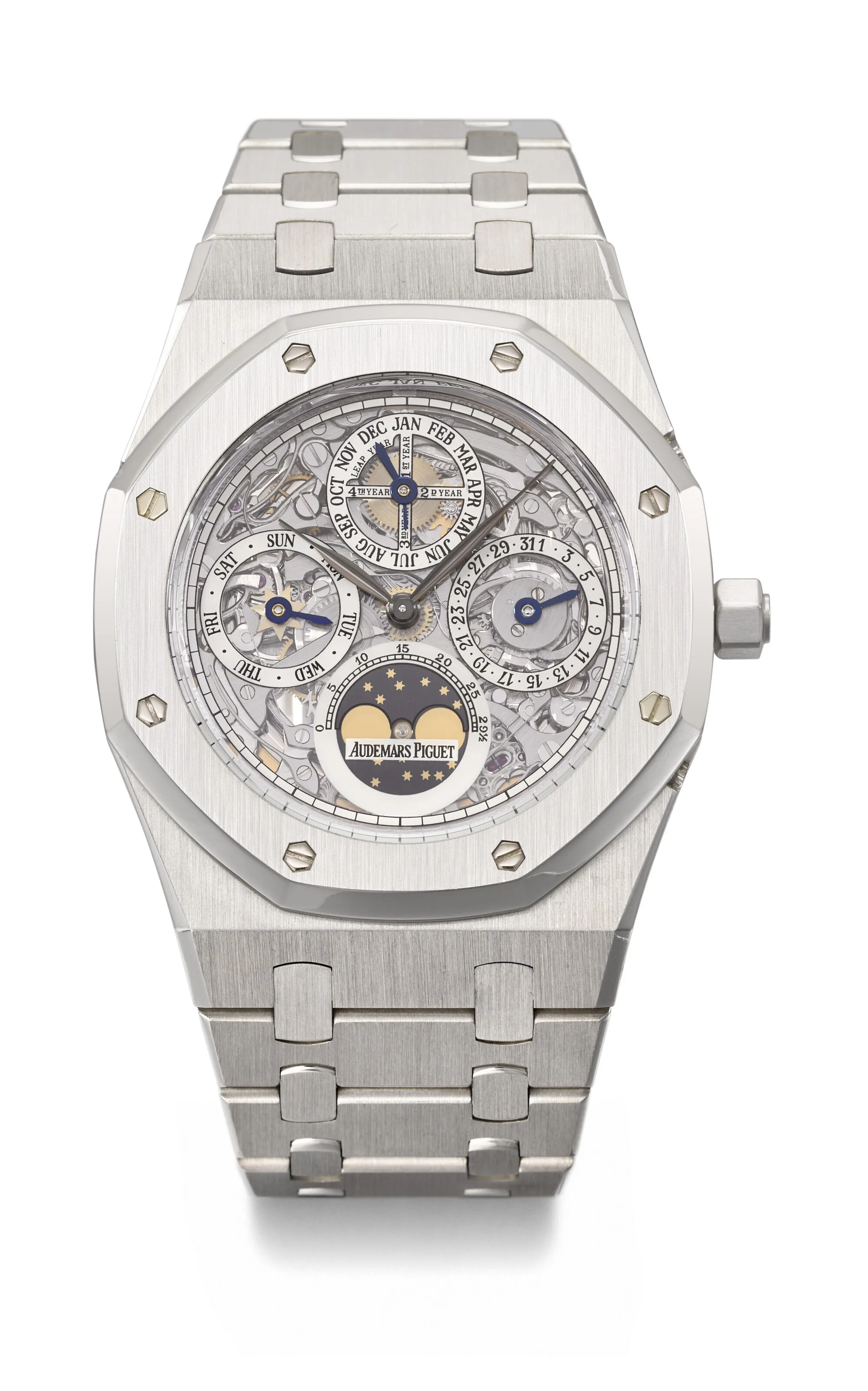 Audemars Piguet Royal Oak Perpetual Calendar 25829PT