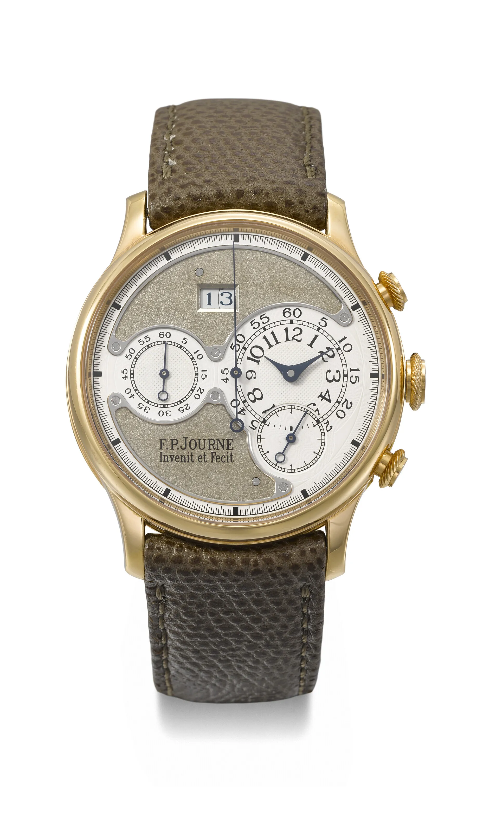 F.P. Journe Octa Chronographe