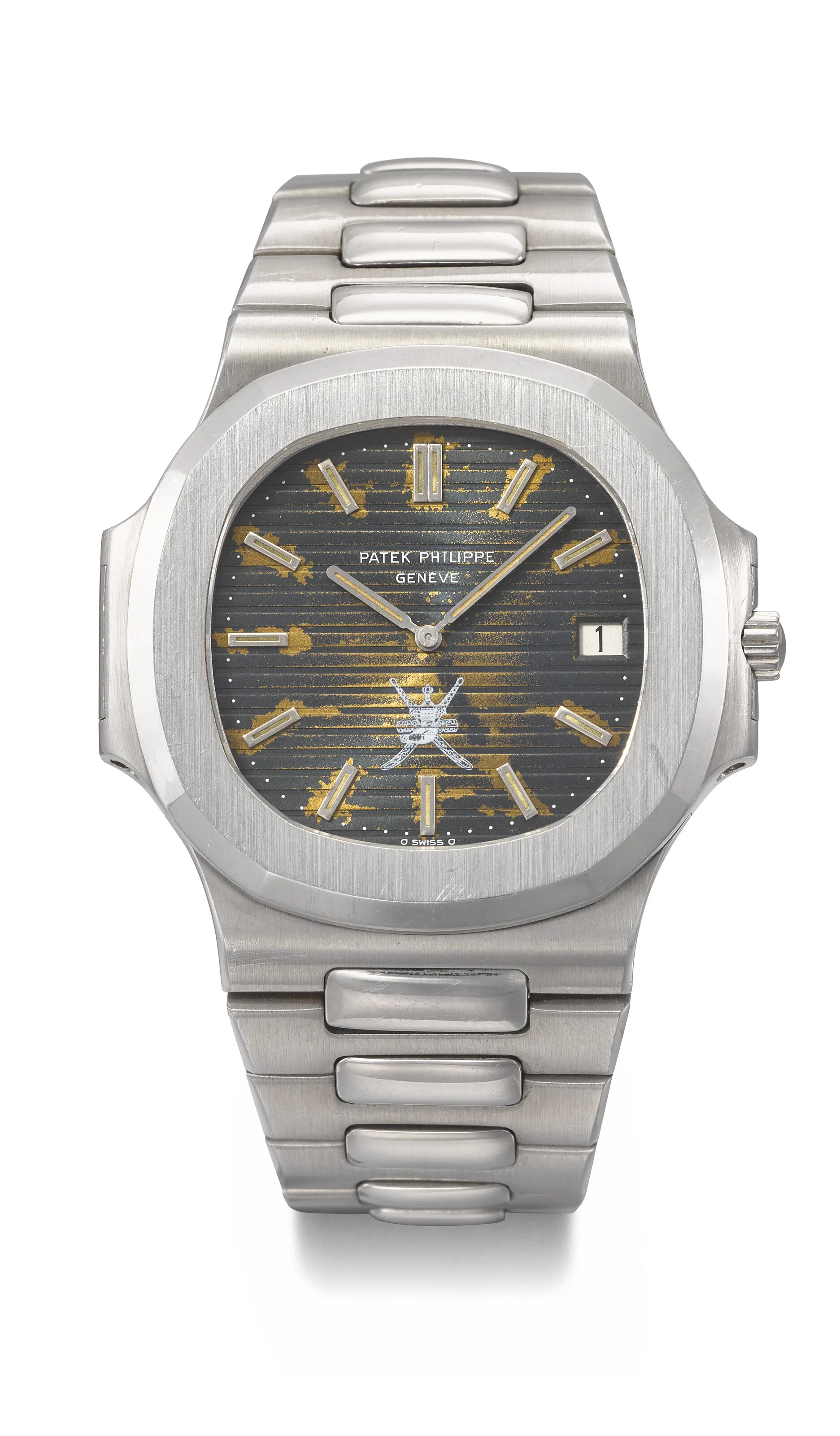 Patek Philippe Nautilus 3700/1