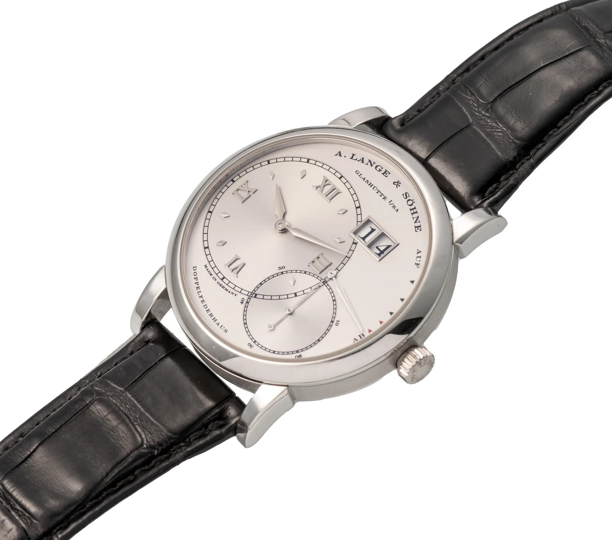 A. Lange & Söhne Grand Lange 1 115.026