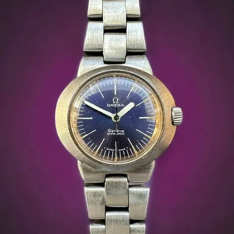 Omega Dynamic 5898/147 30mm Steel Purple