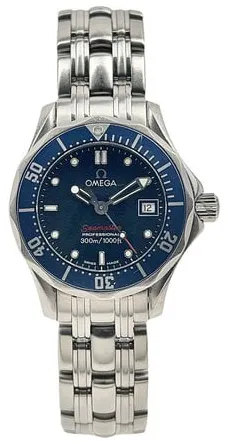 Omega Seamaster Diver 300M 2224.80.00 28mm Stainless steel Blue