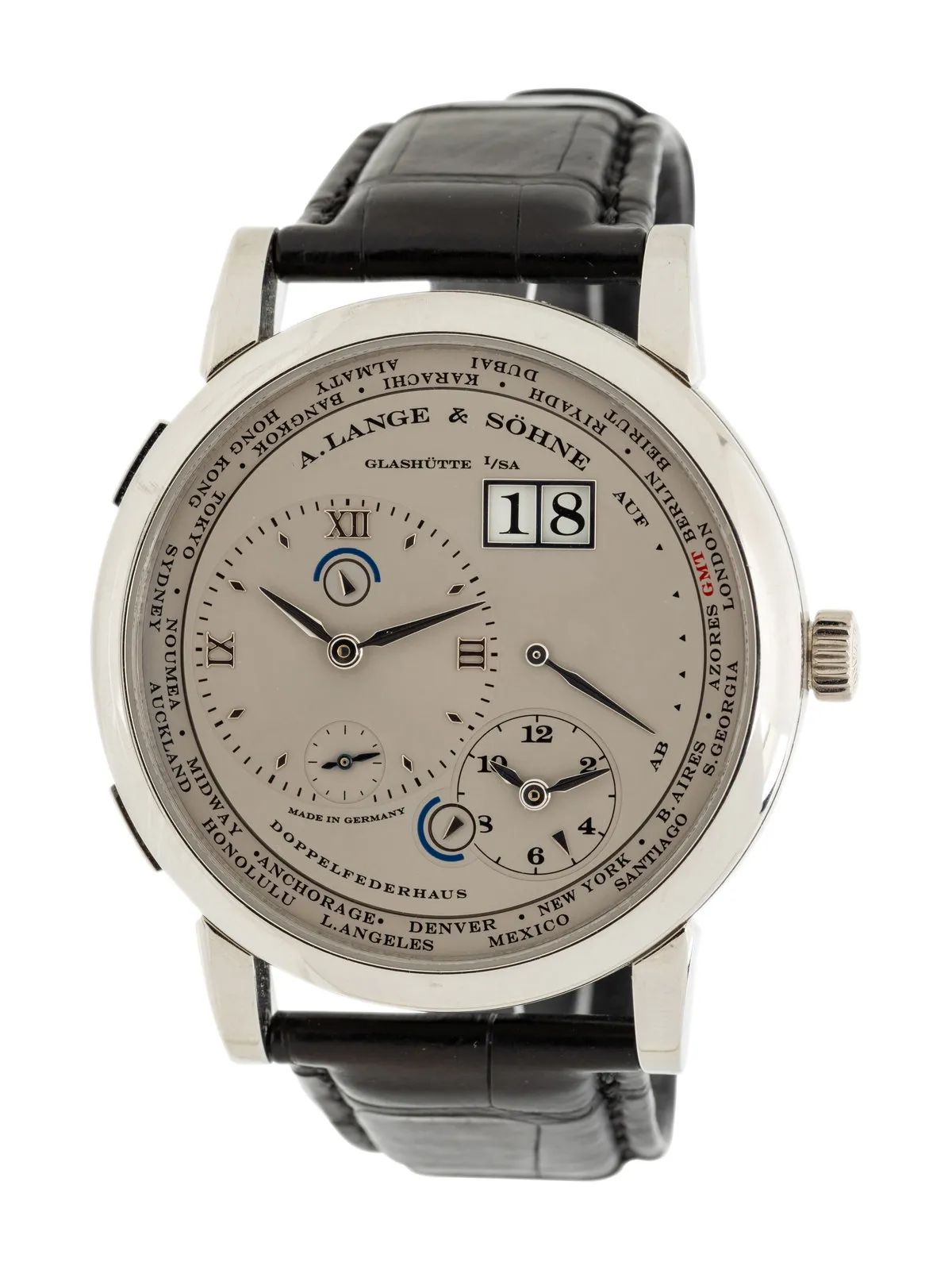 A. Lange & Söhne Lange 1 116.025 nullmm