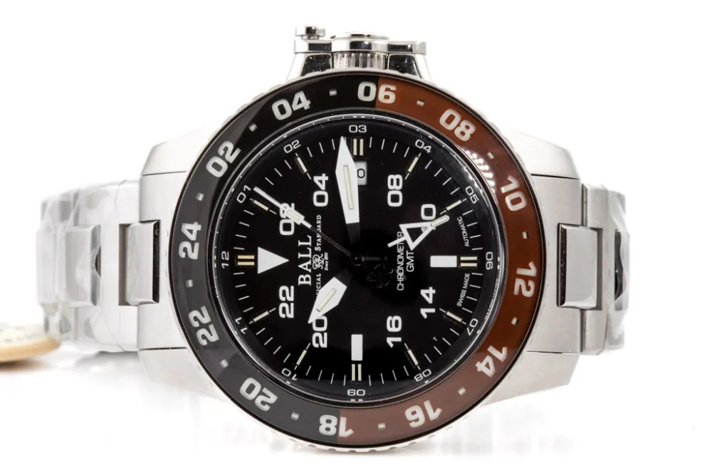 Ball Engineer Hydrocarbon DG2018C-S12C-BK