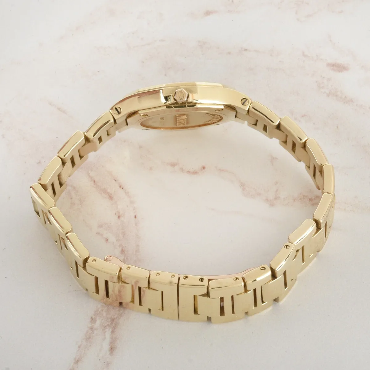 Concord Mariner 26mm Yellow gold Mother-of-pearl 2