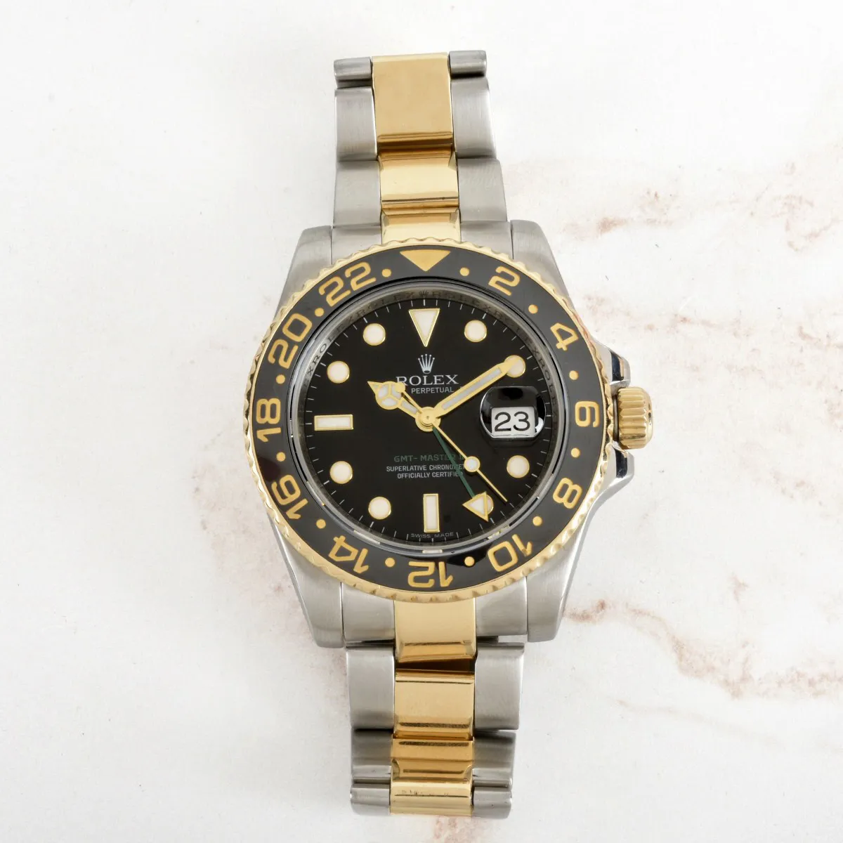 Rolex GMT-Master II 116713