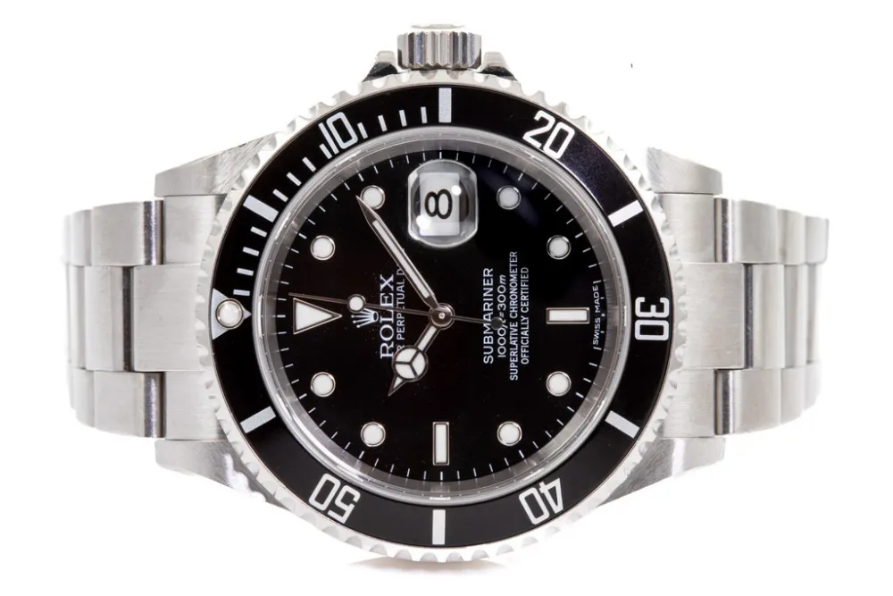 Rolex Submariner 16610 T nullmm