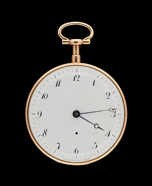 Breguet & Fils 53mm Rose gold White