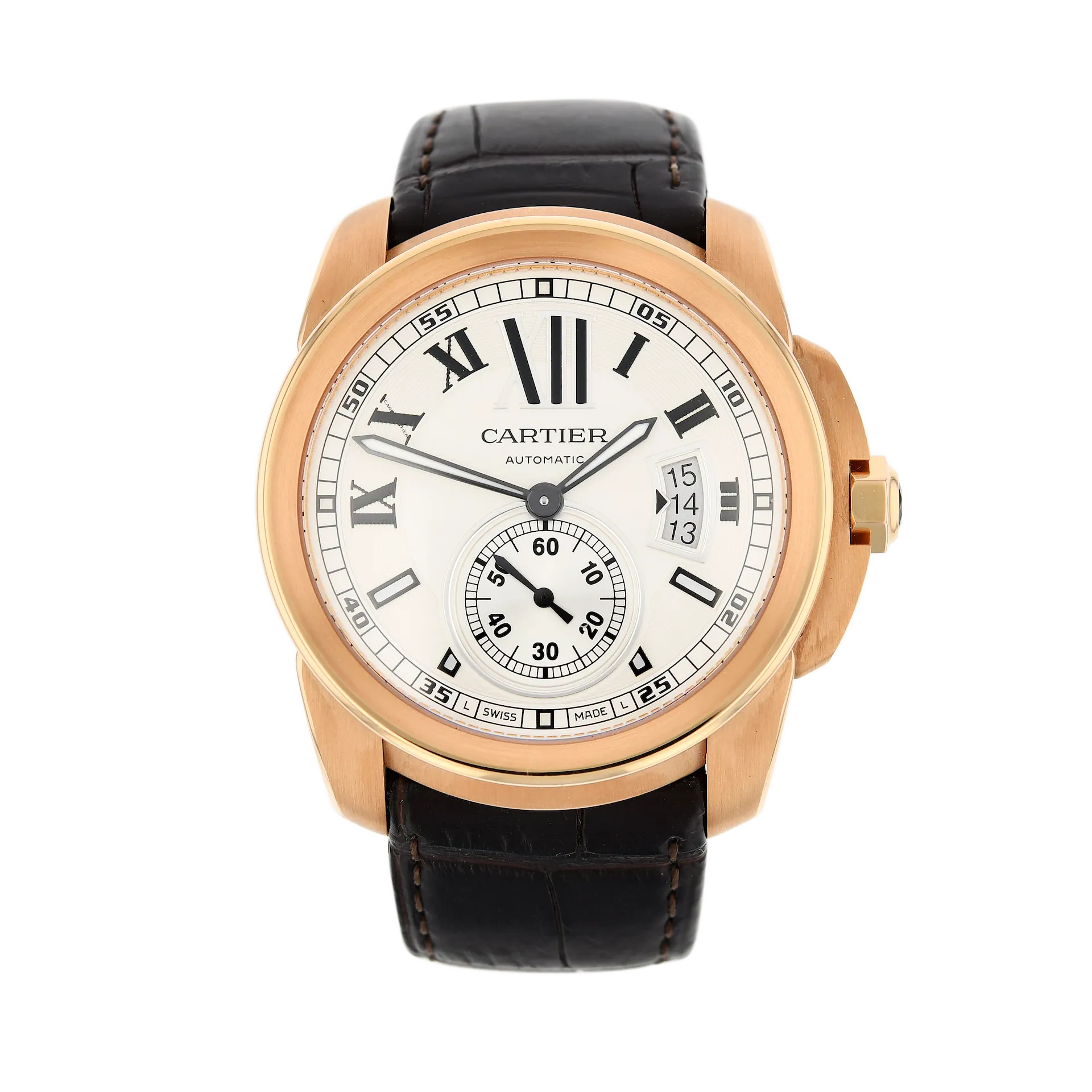 Cartier Ronde 3300