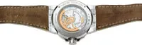 Harry Winston 36mm White gold Silver 1