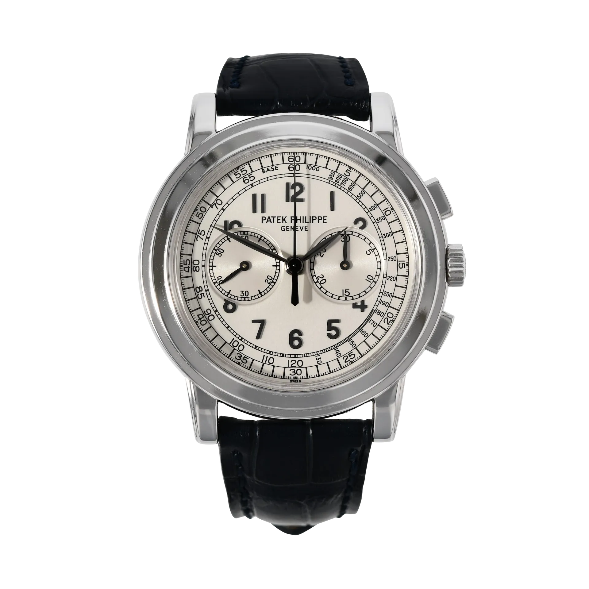 Patek Philippe Chronograph 5070G-001