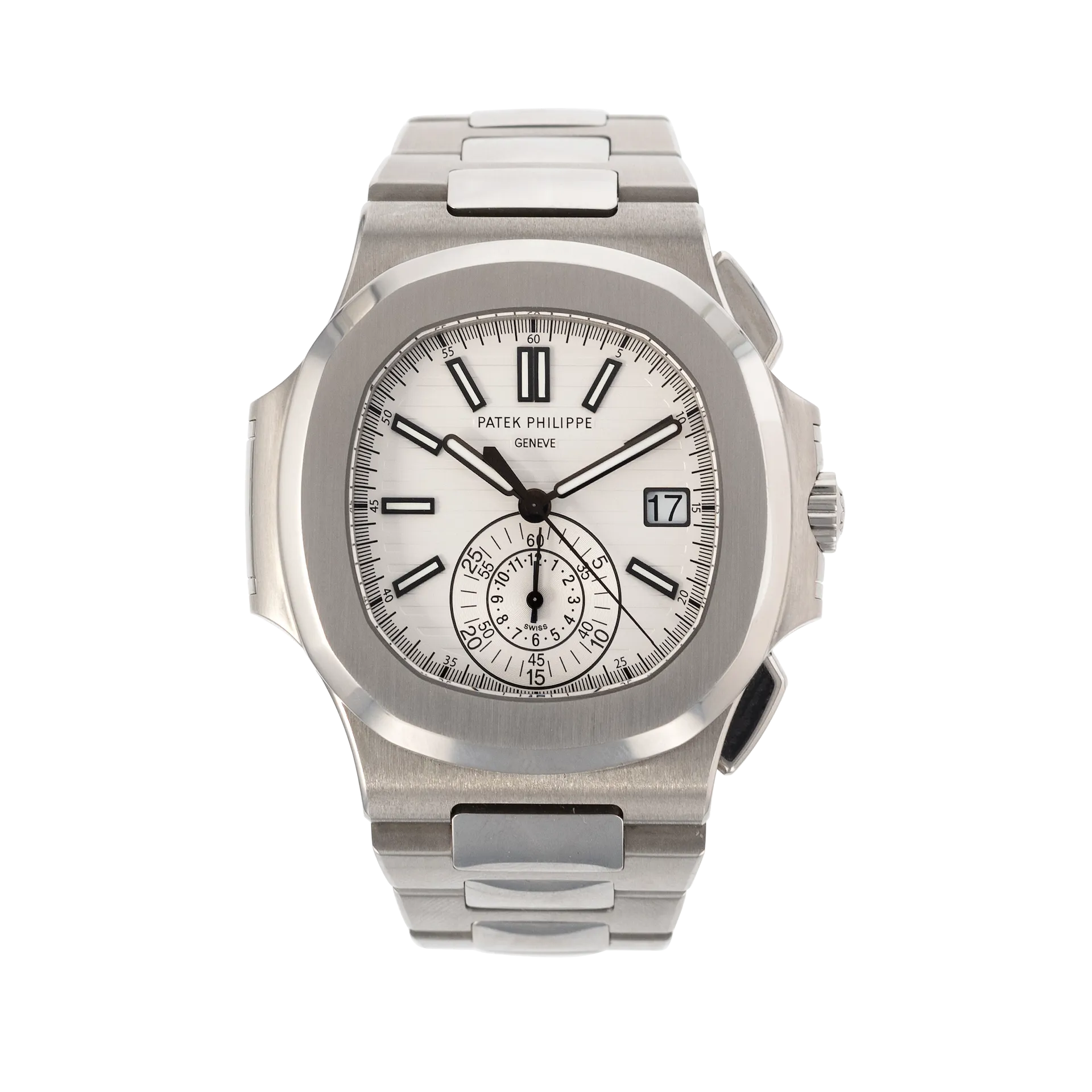 Patek Philippe Nautilus 5980/1A-019