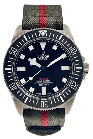 Tudor Pelagos M25717N-0001 42mm Titanium Black