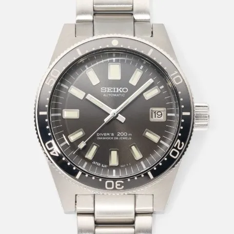 Seiko Marinemaster SLA017 40mm Stainless steel