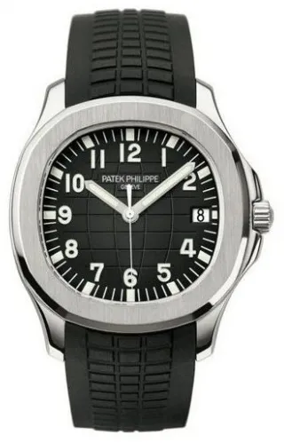 Patek Philippe Aquanaut 5167/1A 40mm Stainless steel Black