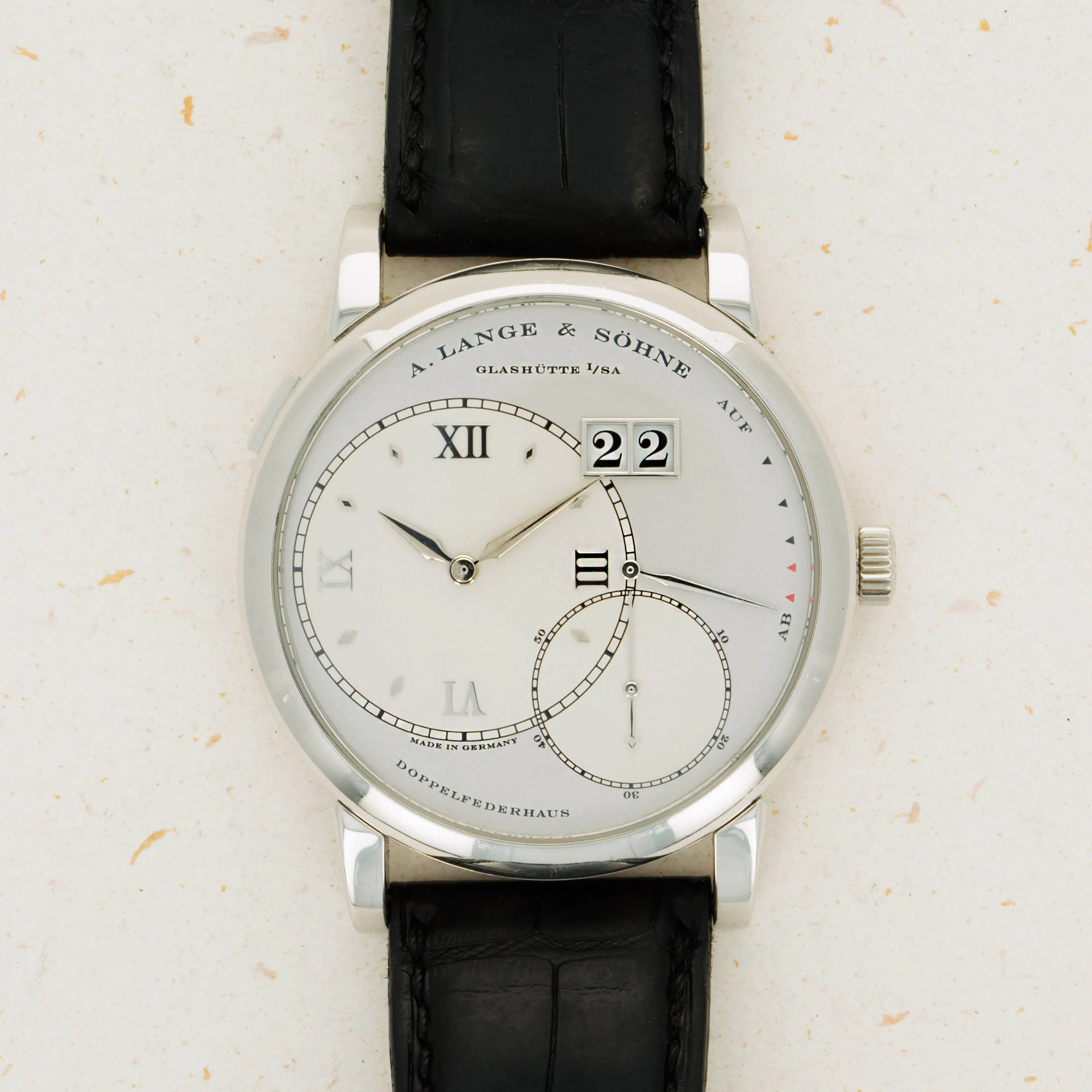 A. Lange & Söhne Grande Lange 1 117.025 nullmm