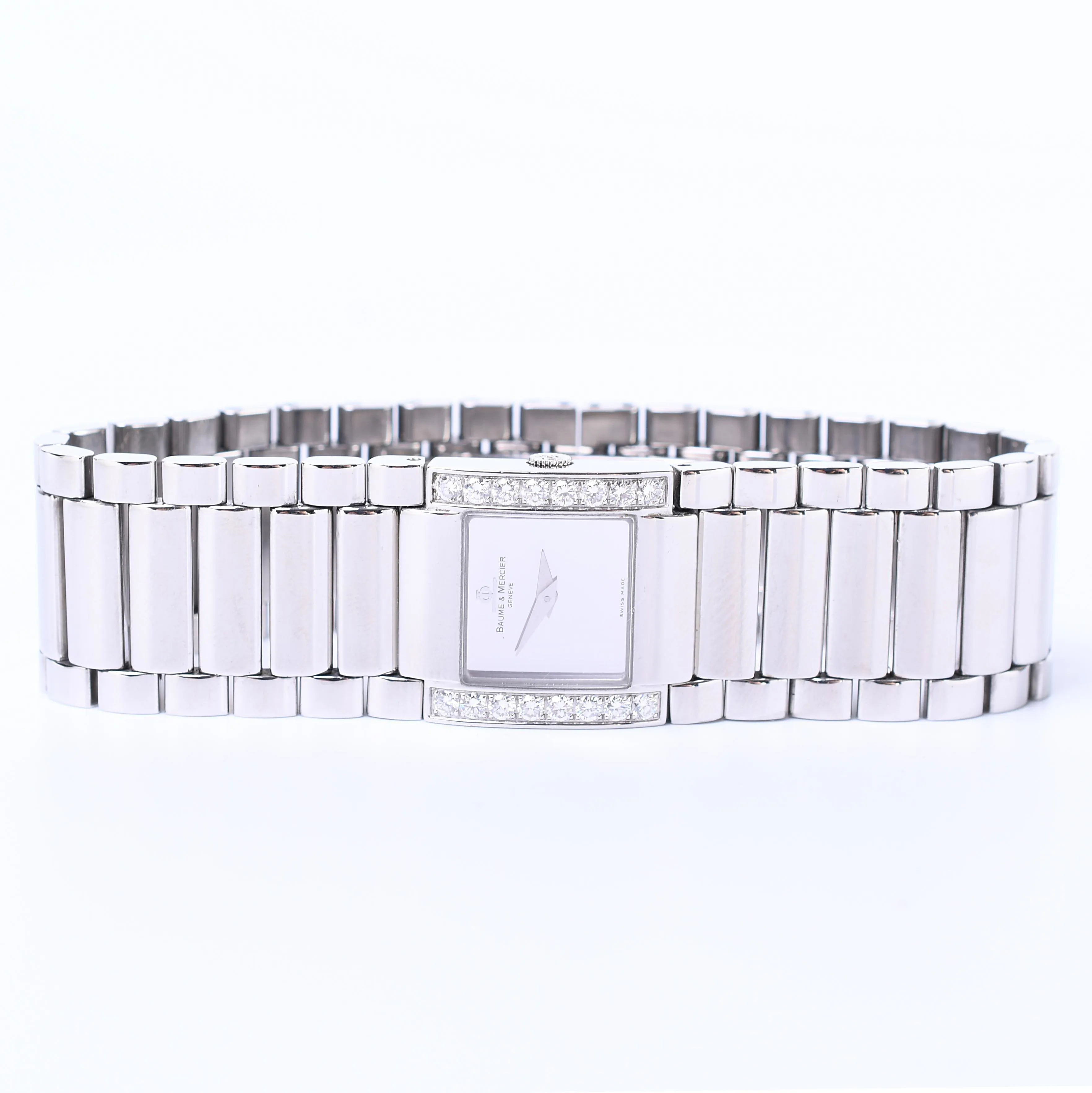 Baume & Mercier Catwalk Stainless steel Gray