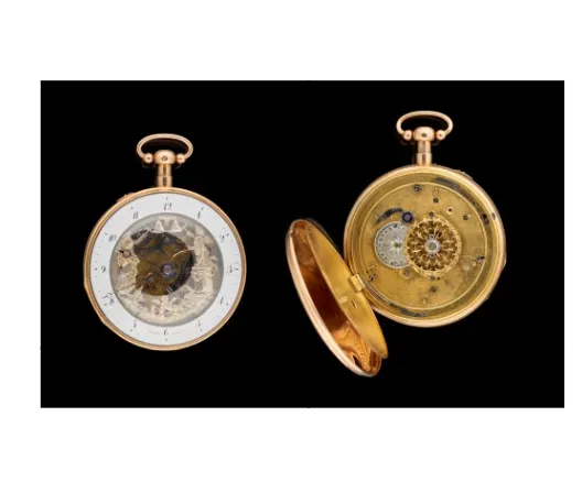 Breguet & Fils Yellow gold Silver