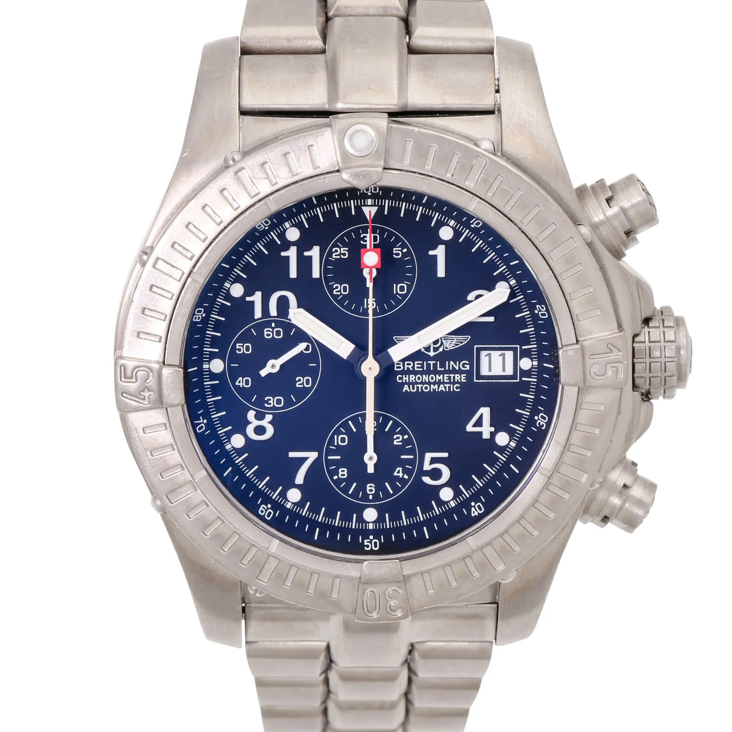 Breitling Avenger A13370 nullmm